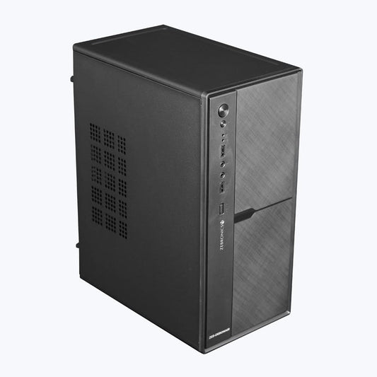 CABINET ZEBRONICS W/T SMPS (DEBONAIR)