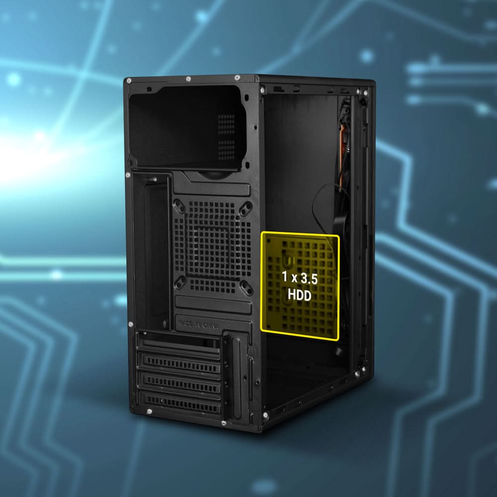 Zebronics Cabinet FORCE