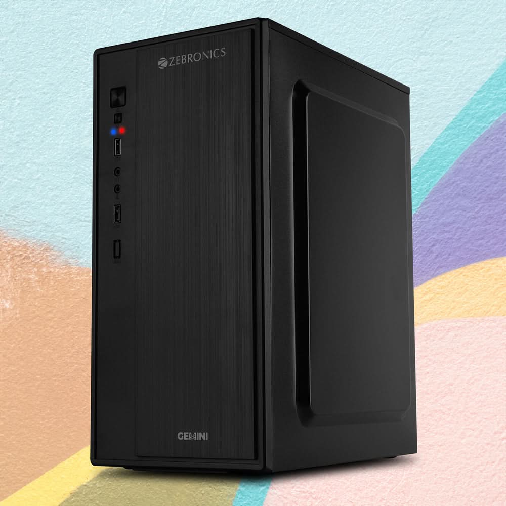 Zebronics Cabinet GEMINI