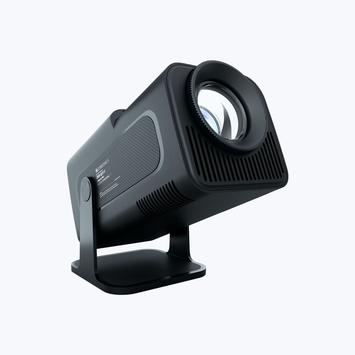 PROJECTOR ZEBRONICS LED PIXAPLAY 64