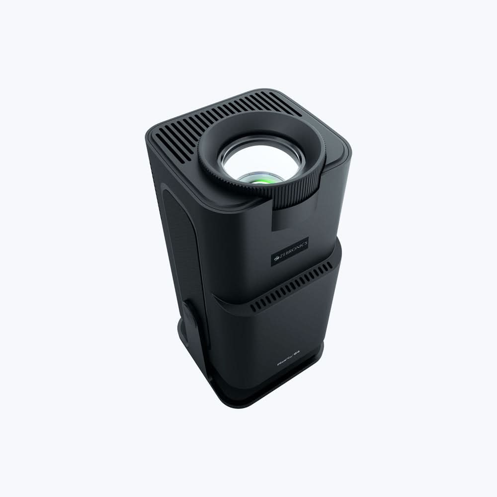 PROJECTOR ZEBRONICS LED PIXAPLAY 64