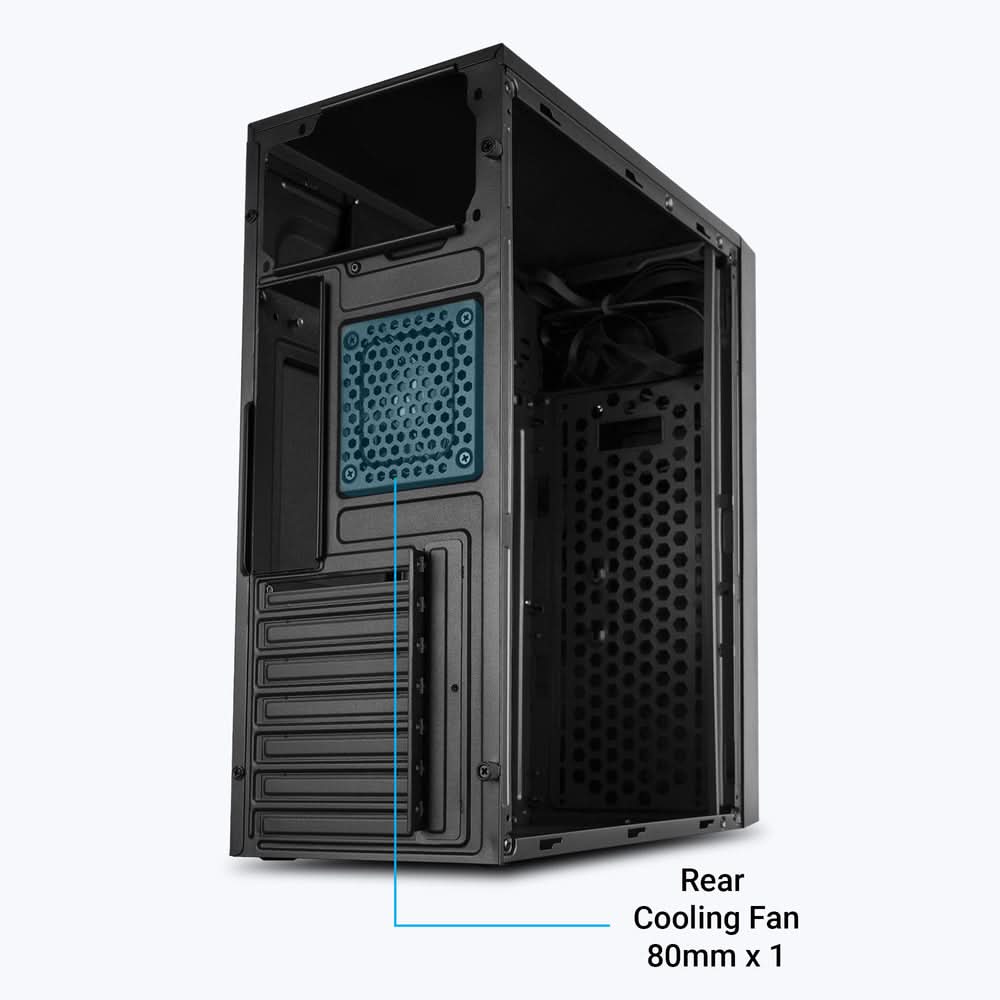 Zebronics Cabinet QUEST