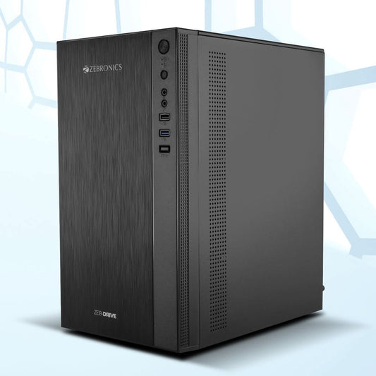 Zebronics Cabinet DRIVE