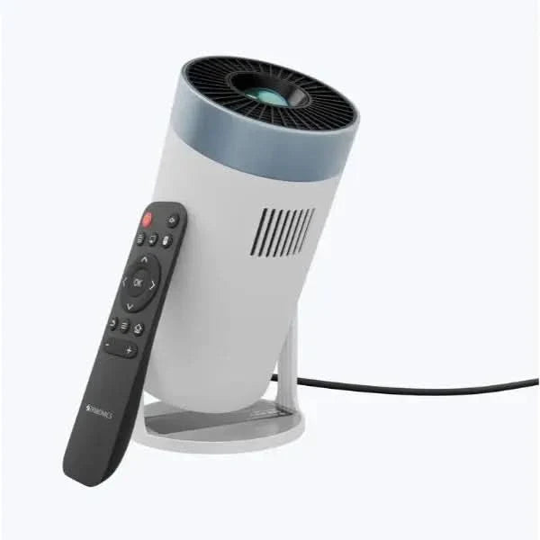 Zebronics Zeb PixaPlay 62 3000 Lumens / 30,000h Prejector