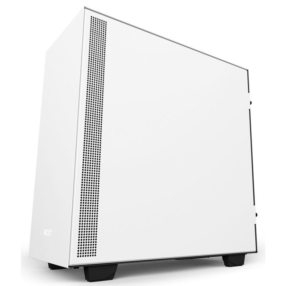 NZXT H500 ATX Mid Tower Cabinet ( White-Black )