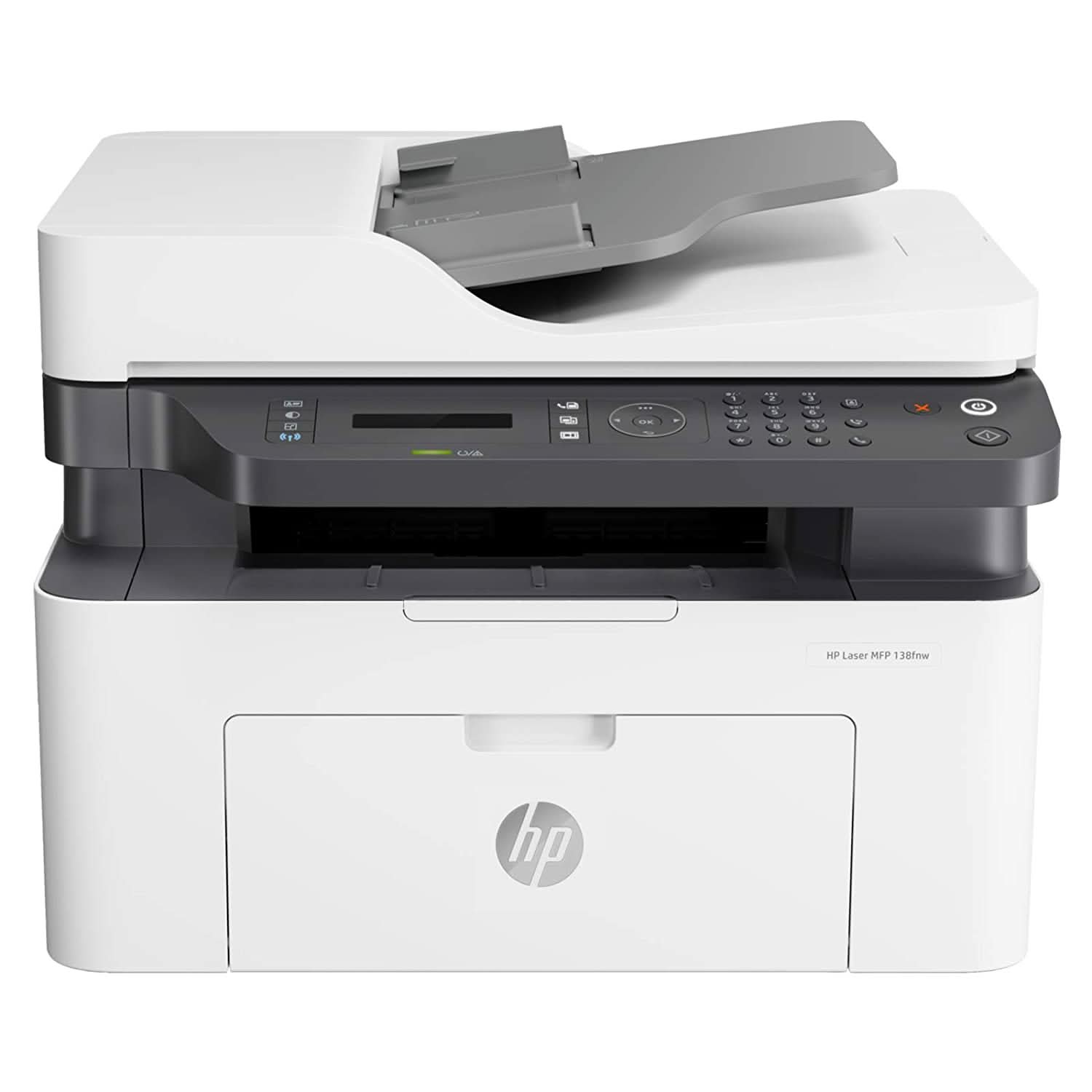 HP LASERJET 138FNW PRINT COPY SCAN & FAX, WI-FI PRINTER