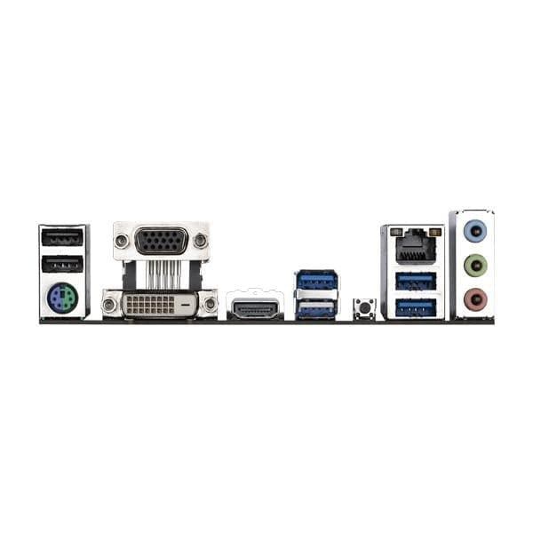 GIGABYTE A520M S2H DDR4 AMD Motherboard