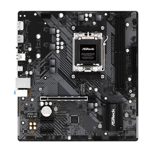 ASROCK A620M-HDV/M.2 DDR5 AMD Motherboard