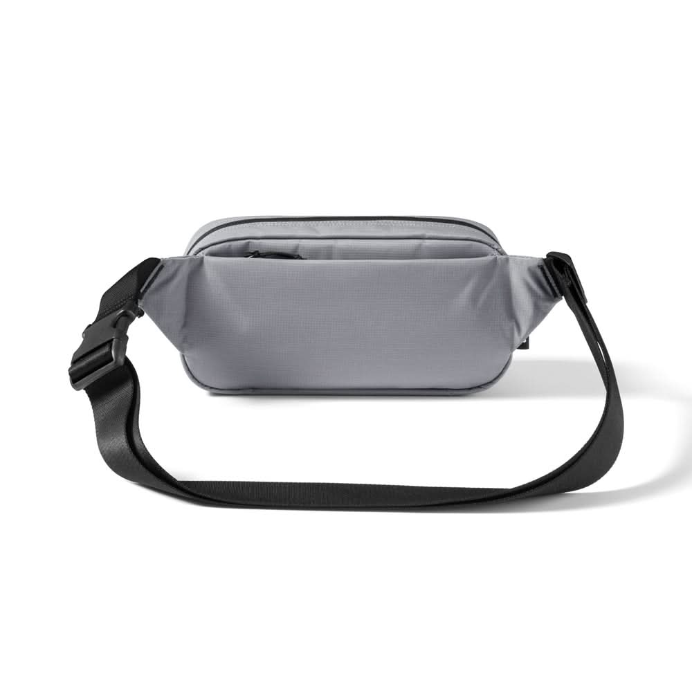 TOMTOC AVIATOR-T33 CHEST BAG 2.5L-GRAY
