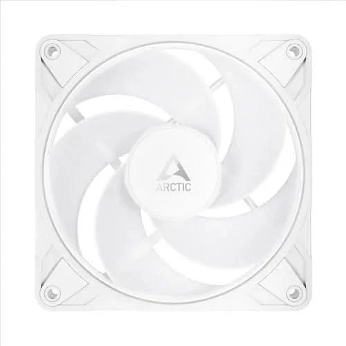 Arctic P12 Pro Reverse ARGB 120mm White Cabinet Fan
