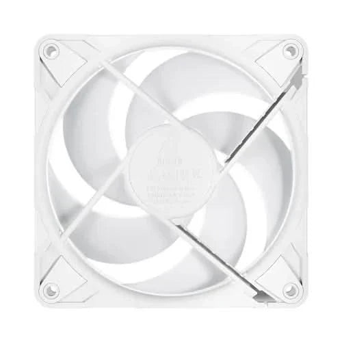 Arctic P12 Pro Reverse ARGB 120mm White Cabinet Fan