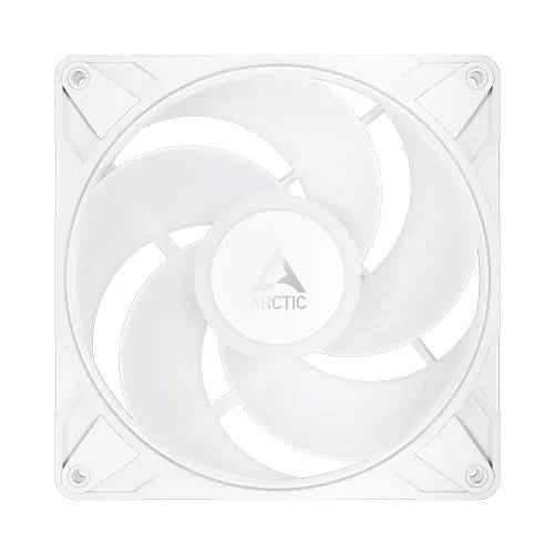 Arctic P14 Pro Reverse ARGB 140mm Triple Pack White Cabinet Fan