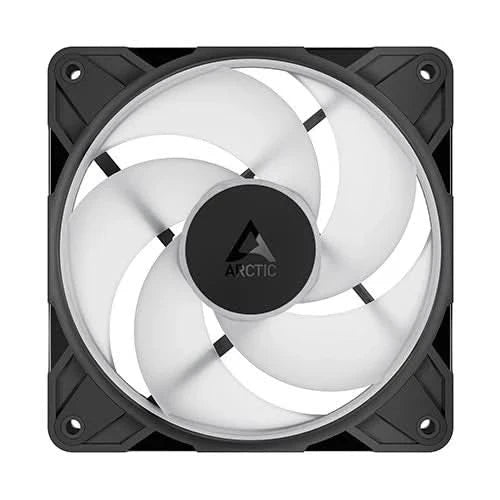 Arctic P12 Pro Reverse ARGB 120mm Triple Pack Cabinet Fan