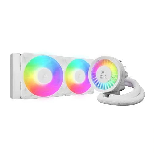 Arctic Liquid Freezer III Pro 240mm ARGB White CPU Liquid Cooler