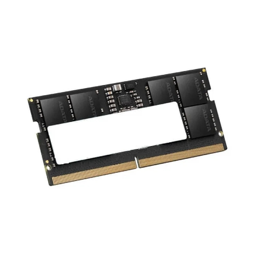 ADATA 16GB ( 16GBx1 ) 4800MHz DDR5 Laptop RAM ( Black ) ( CL40 )