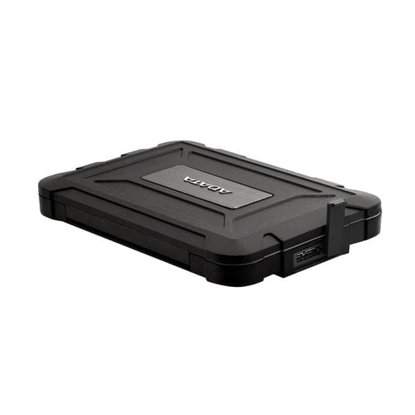 ADATA ED600 External Enclosure Solid State Drive ( SSD ) ( Black )