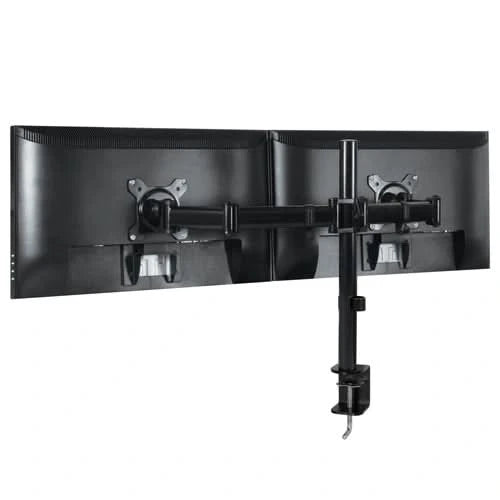 ARCTIC Z2 Basic Dual Arm Monitor Desk Mount (Black)