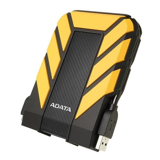 ADATA HD710 Pro 2TB Yellow External HDD