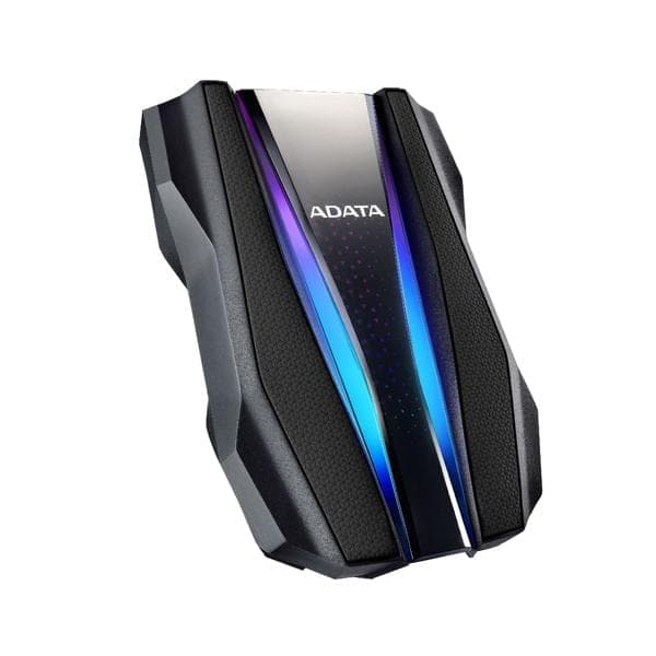ADATA HD770G RGB 1TB Black External HDD