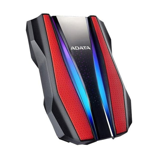 ADATA HD770G RGB 1TB Black External HDD Copy