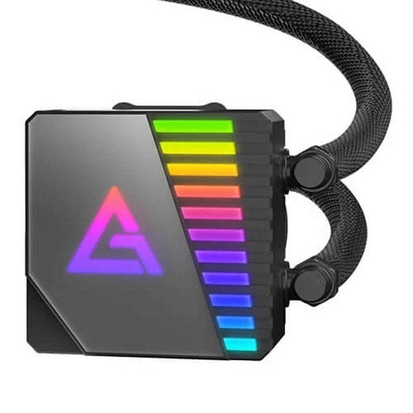 ANTEC Symphony 360 ARGB 360mm CPU Liquid Cooler (Black)