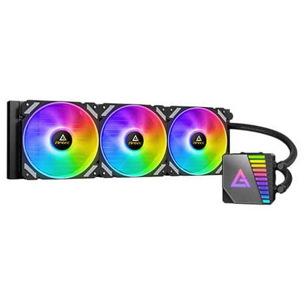ANTEC Symphony 360 ARGB 360mm CPU Liquid Cooler (Black)