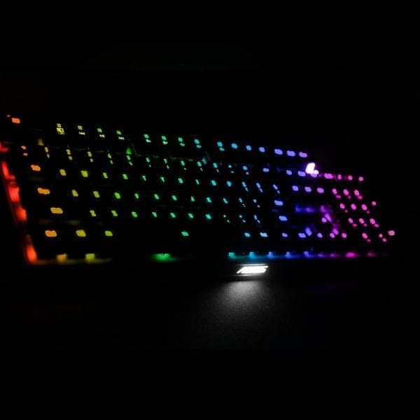 GIGABYTE Aorus K9 Full Size Mechanical Wireless Gaming Keyboard ( Black ) ( Red Switch )