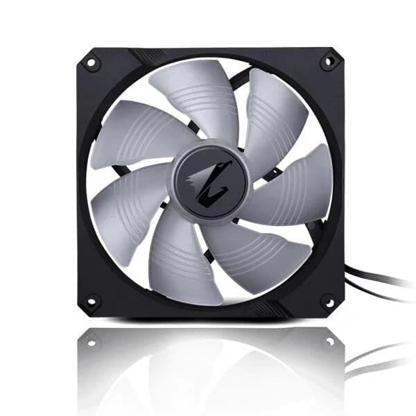 GIGABYTE AORUS 280 ARGB 280mm CPU Liquid Cooler (Black)