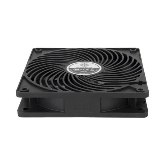 SILVERSTONE Air Penetrator 120i 120mm Non-RGB Cabinet Fan (Black) (Single Pack)