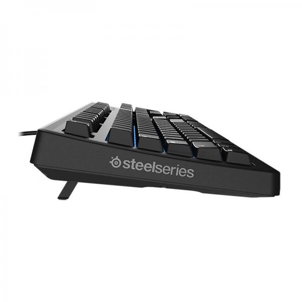 STEELSERIES Apex 100 Full Size Membrane Switch Wired Gaming Keyboard ( Black ) ( APEX-100 )