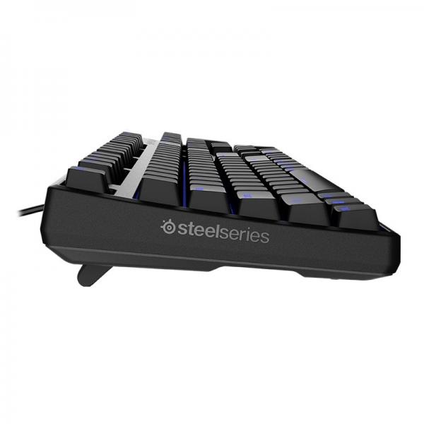 STEELSERIES Apex M500 US Full Size Mechanical Gaming Keyboard ( Cherry MX Red Switches ) ( Black ) ( M500 )