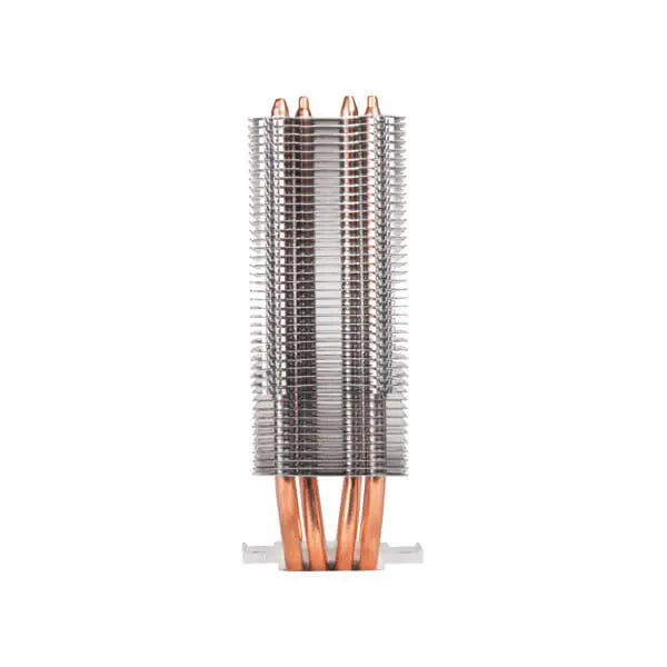 SILVERSTONE AR12-TUF ARGB Single Tower CPU Air Cooler (Black)
