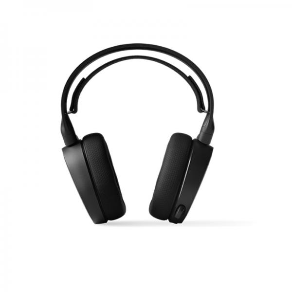 STEELSERIES Arctis 3 Wired 3.5mm 7.1 Surround Gaming Headphones ( Black ) ( PC / Mac / Mobile )