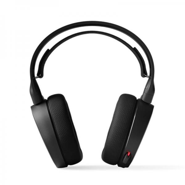 STEELSERIES Arctis 5 Wired 3.5mm 7.1 Surround Gaming Headphones ( Black ) ( PC / Mac / Mobile )