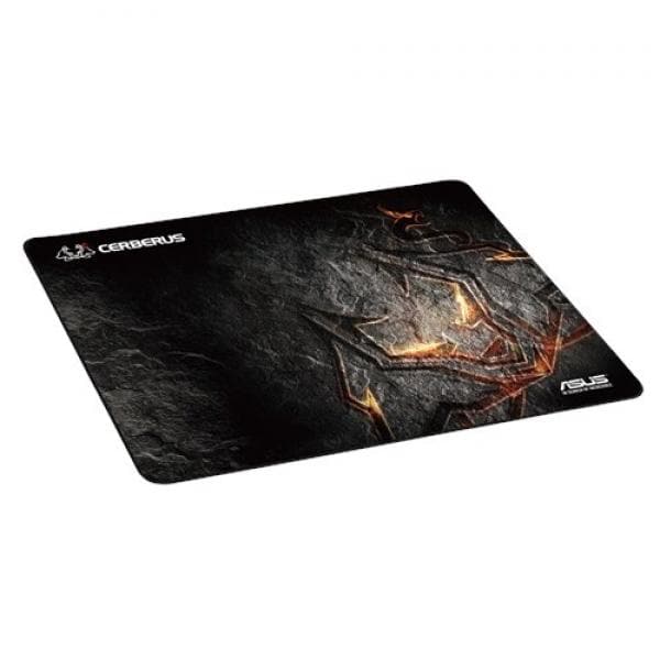 ASUS Cerburus Soft Medium Black Mousepad