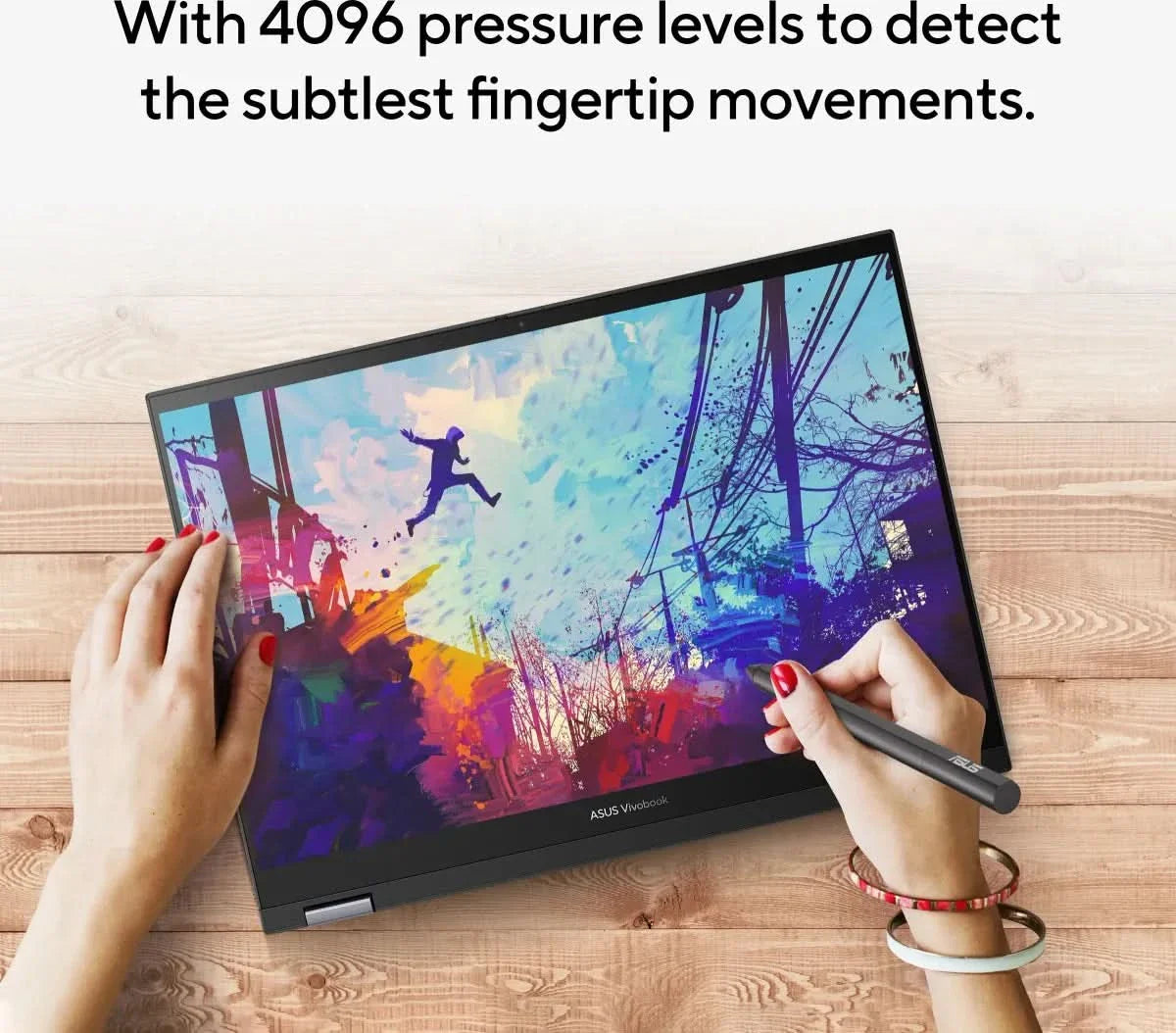 ASUS VIVOBOOK S14 FLIP 2025 TP3402VAO-LZ612WS LAPTOP (13TH GEN CORE I5/ 16GB/ 512GB SSD/ WIN11 HOME)