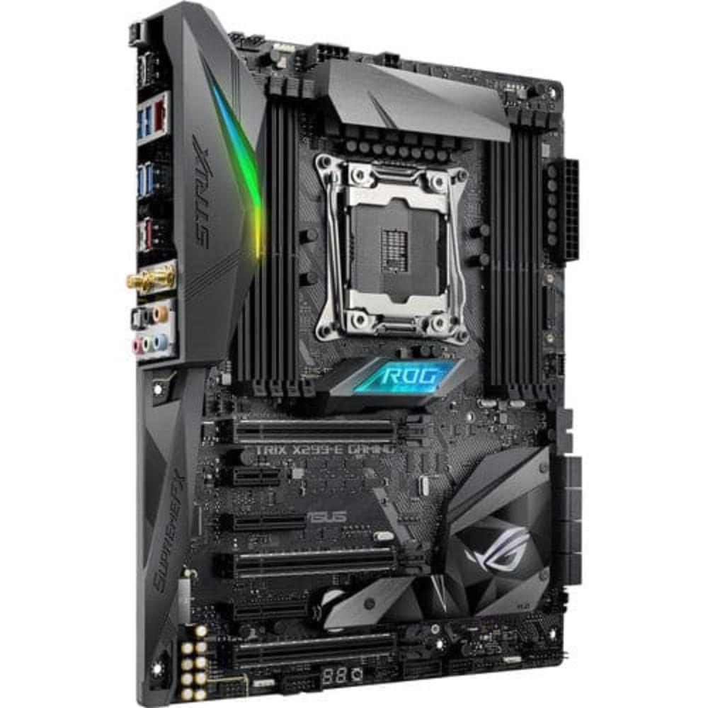 ASUS ROG Strix X299-E Gaming DDR4 Intel Motherboard