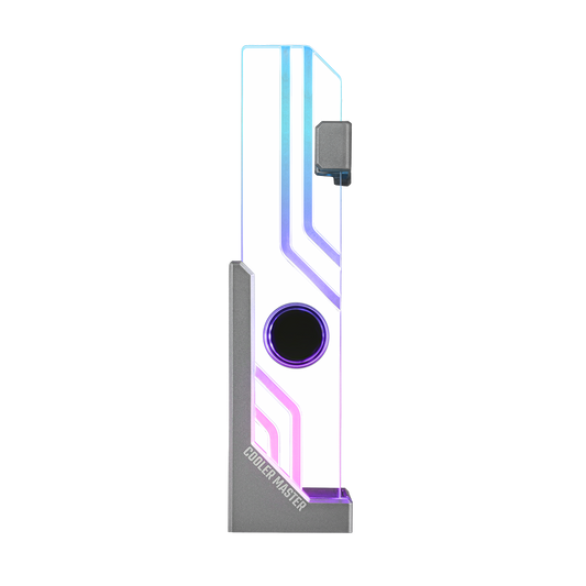 COOLER MASTER Atlas ARGB GPU Support