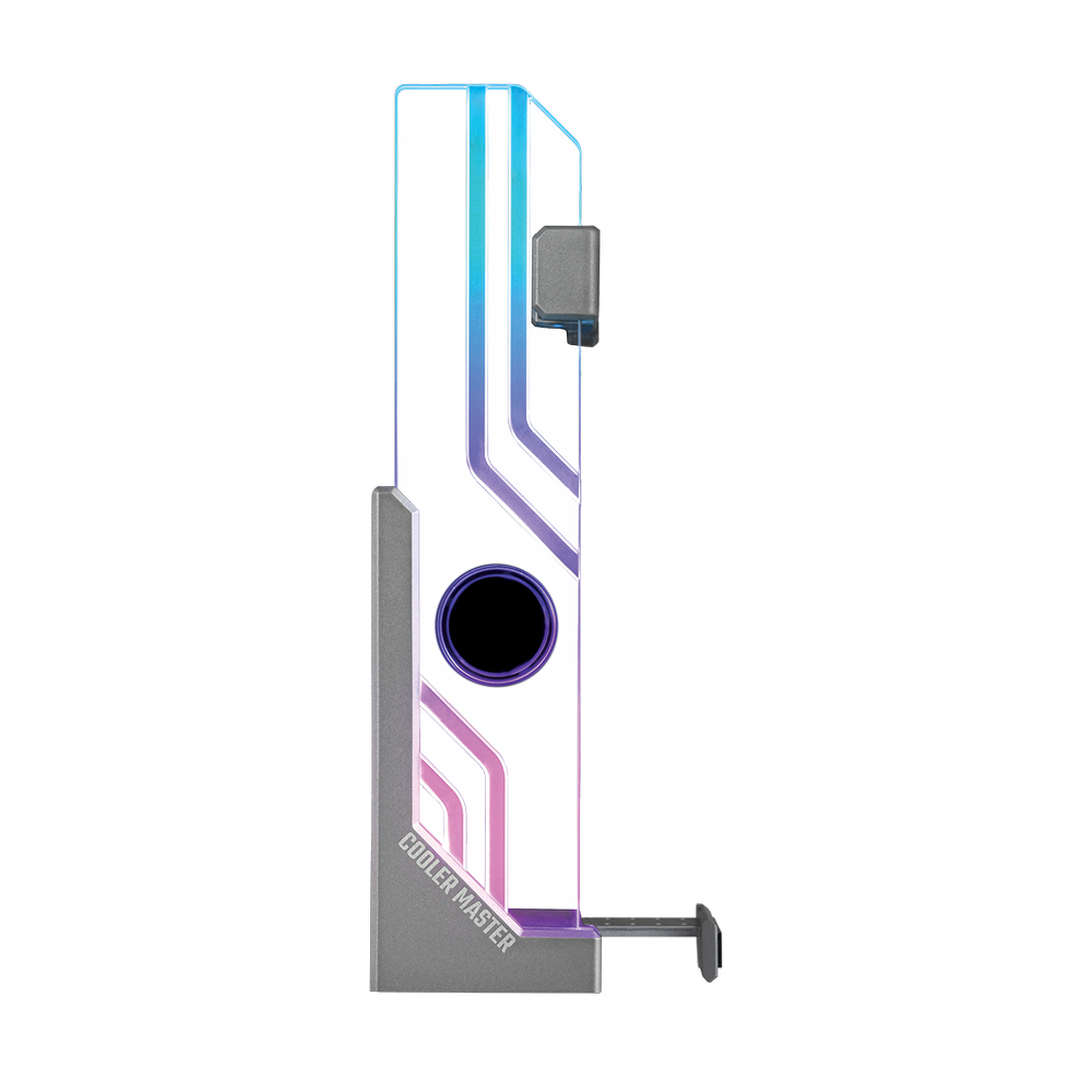 COOLER MASTER Atlas ARGB GPU Support