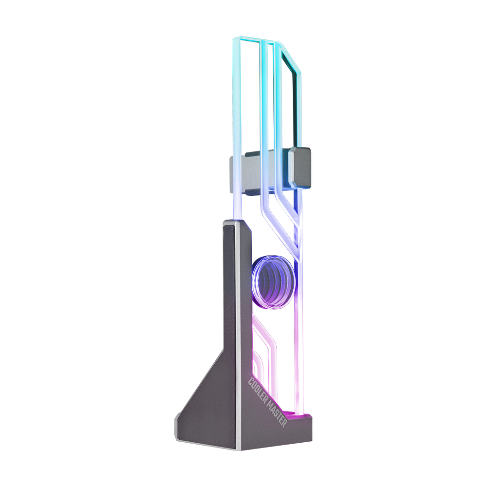 COOLER MASTER Atlas ARGB GPU Support