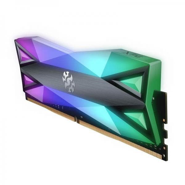 ADATA XPG Spectrix D60G RGB 16GB ( 8GB x 2 ) 3600MHz DDR4 RAM