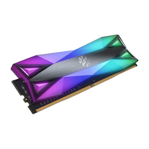 ADATA XPG 8GB D4 3600MHZ ST60 RGB DESKTOP RAM AX4U36008G18I-ST60