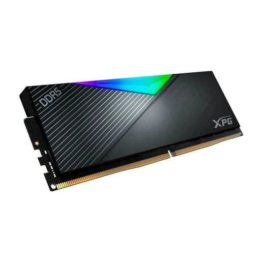 ADATA XPG Lancer RGB 32GB ( 32GB x 1 ) 6000MHz DDR5 RAM ( Black ) ( CL30 )