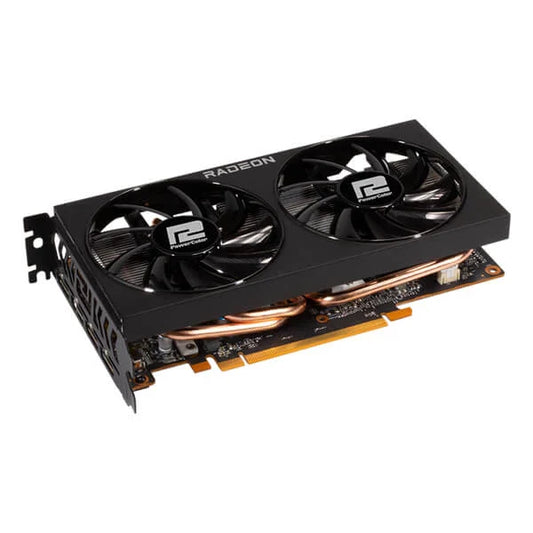 POWERCOLOR Radeon RX 6600 Fighter 8GB AMD Graphic Card