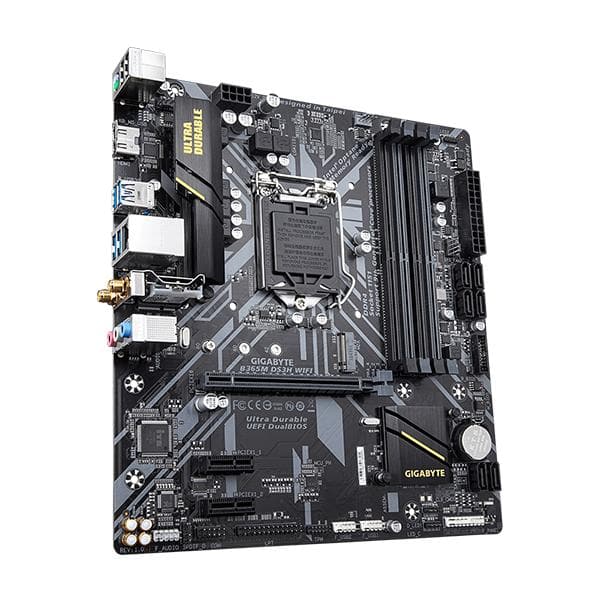 GIGABYTE B365M DS3H DDR4 Intel Motherboard