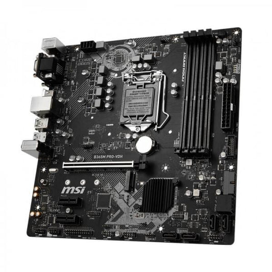 MSI B365M Pro-VDH DDR4 Intel Motherboard