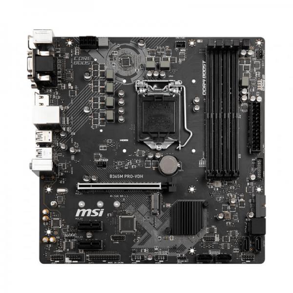MSI B365M Pro-VDH DDR4 Intel Motherboard