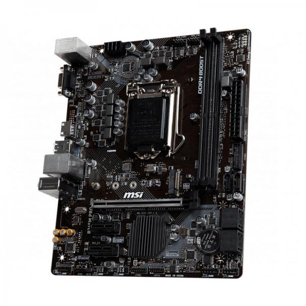 MSI B365M Pro-VH DDR4 Intel Motherboard