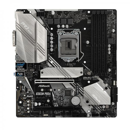 ASROCK B365M Pro4 DDR4 Intel Motherboard