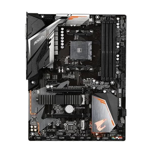 GIGABYTE B450 Aorus Elite V2 DDR4 AMD Motherboard